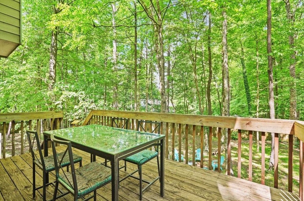 4633 Gann Way, Smyrna GA exterior