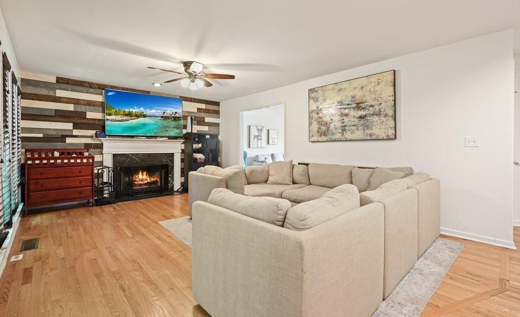 4633 Gann Way, Smyrna GA exterior