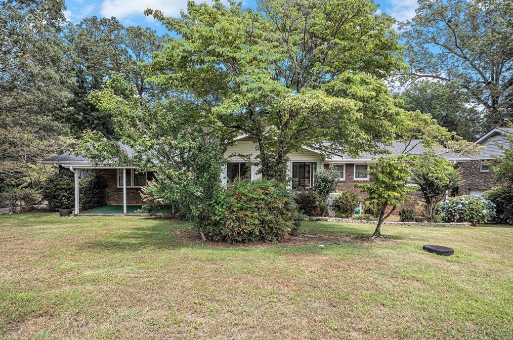 3800 William Paul Dr, Austell GA 30106-1437 exterior