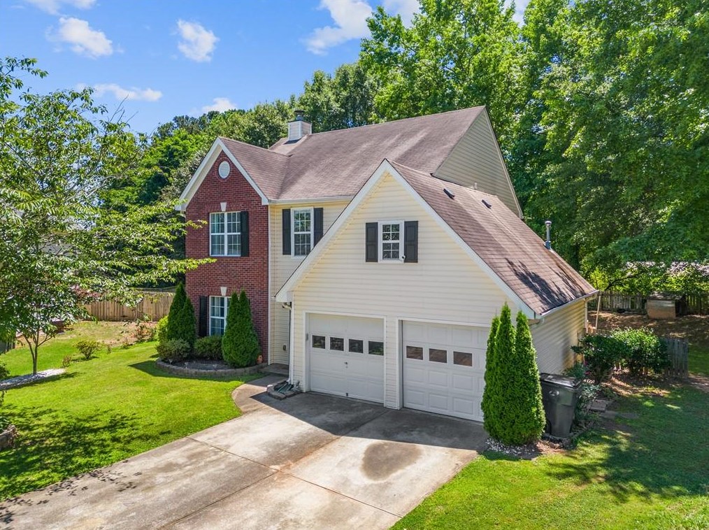 2267 Oakland Walk Dr, Lawrenceville, GA 30044-6398