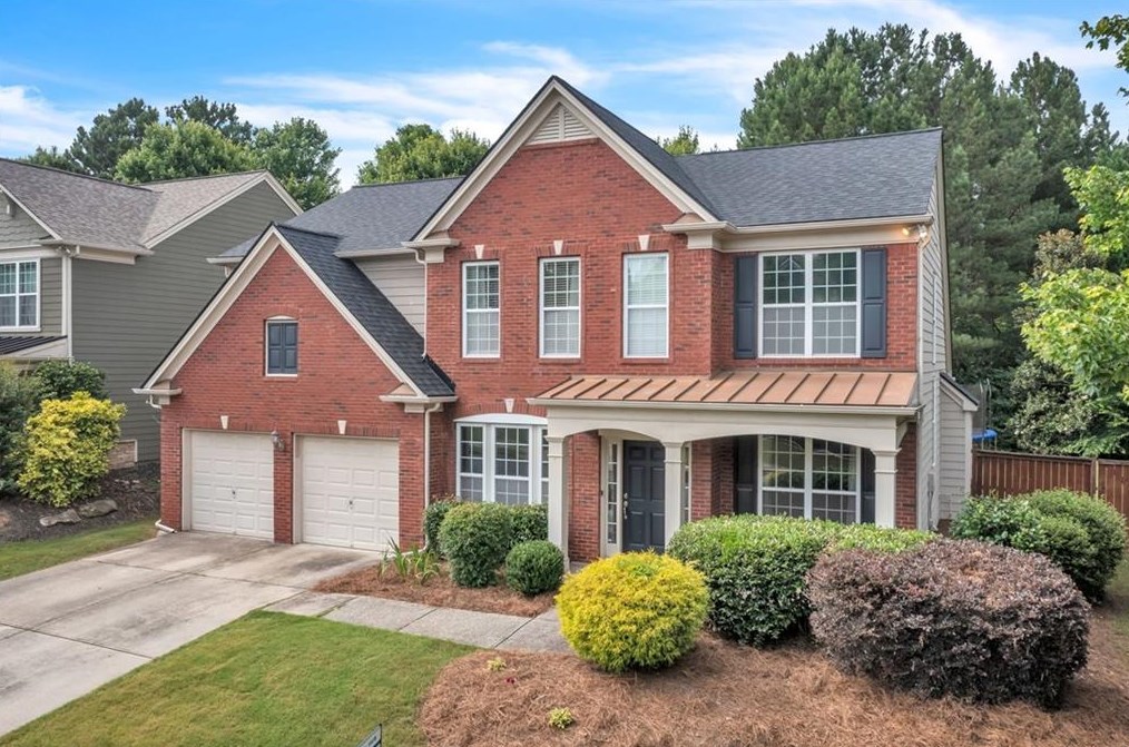 600 Lorimore Pass, Holly Springs, GA 30115-1848