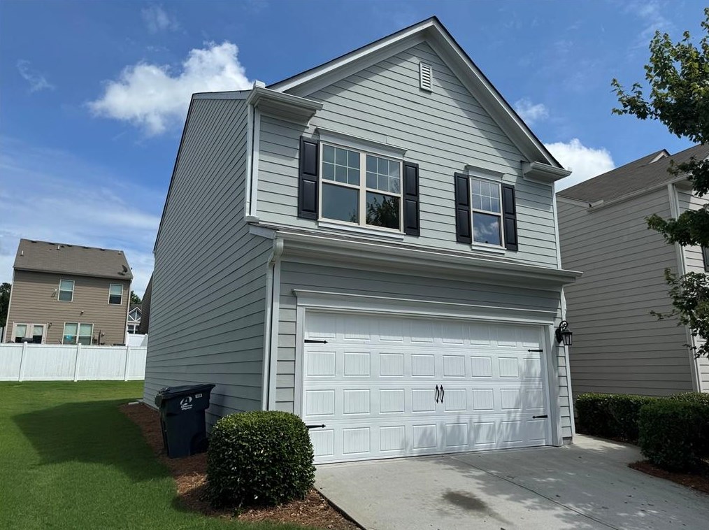 98 Greenfield Dr, Dawsonville, GA 30534-9425