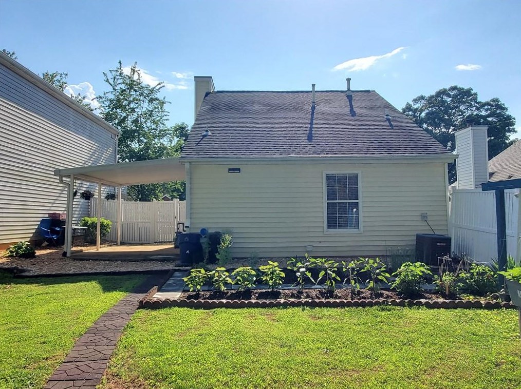 3065 Barnwood Xing, Duluth GA 30097-2180 exterior