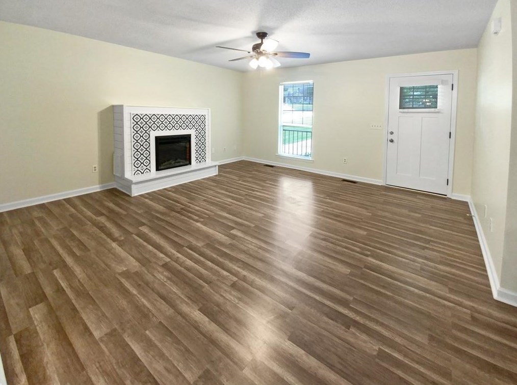 4119 Glenwood Dr, Gainesville GA  30506-3579 exterior