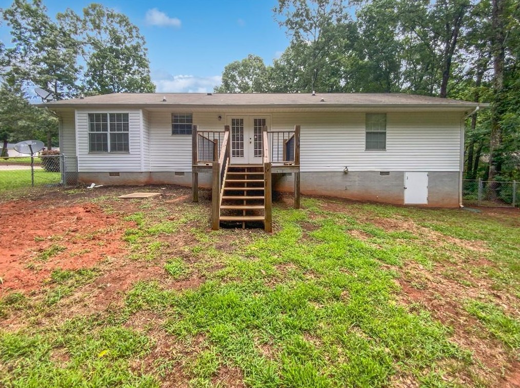 4119 Glenwood Dr, Gainesville GA  30506-3579 exterior