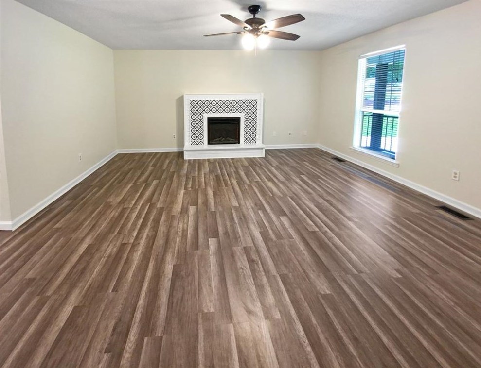 4119 Glenwood Dr, Gainesville GA  30506-3579 exterior