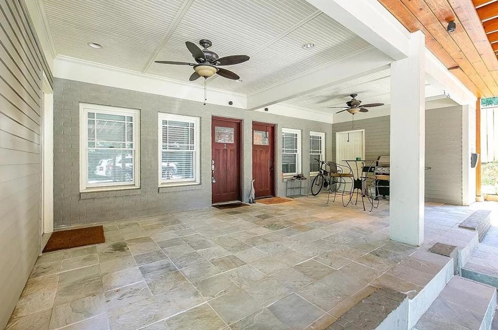 1282 Monroe Dr, Atlanta GA  30306-3440 exterior