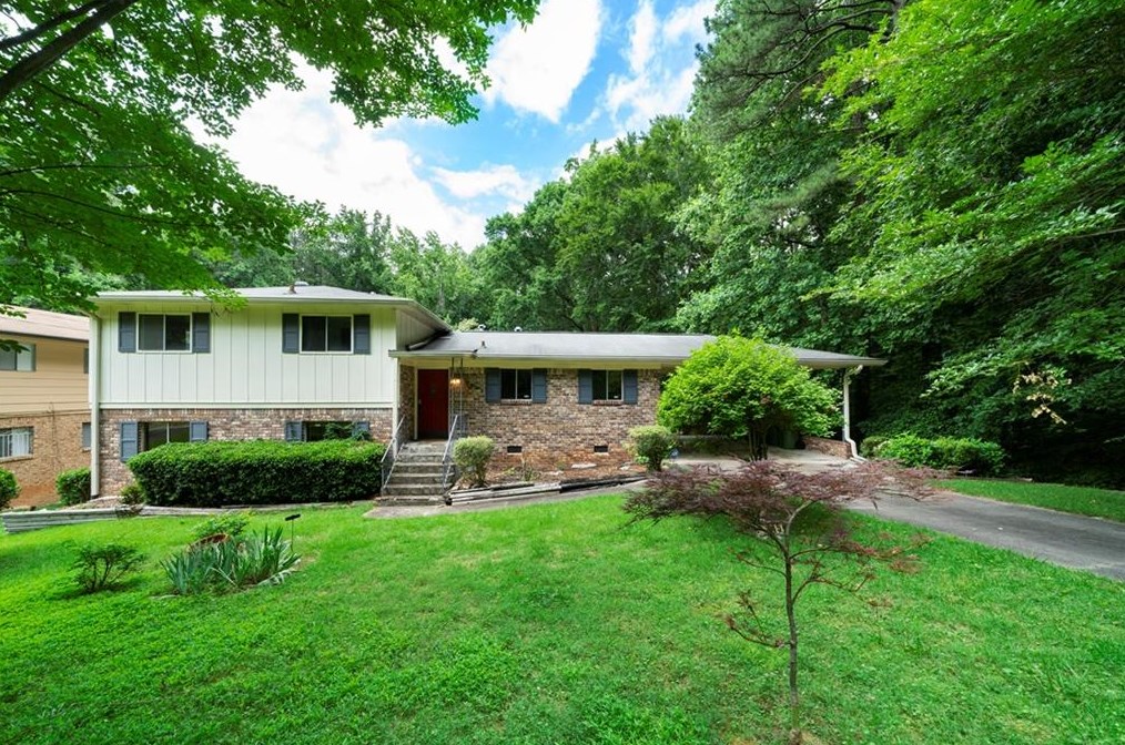 4345 Clement Dr, Atlanta, GA 30331-4513