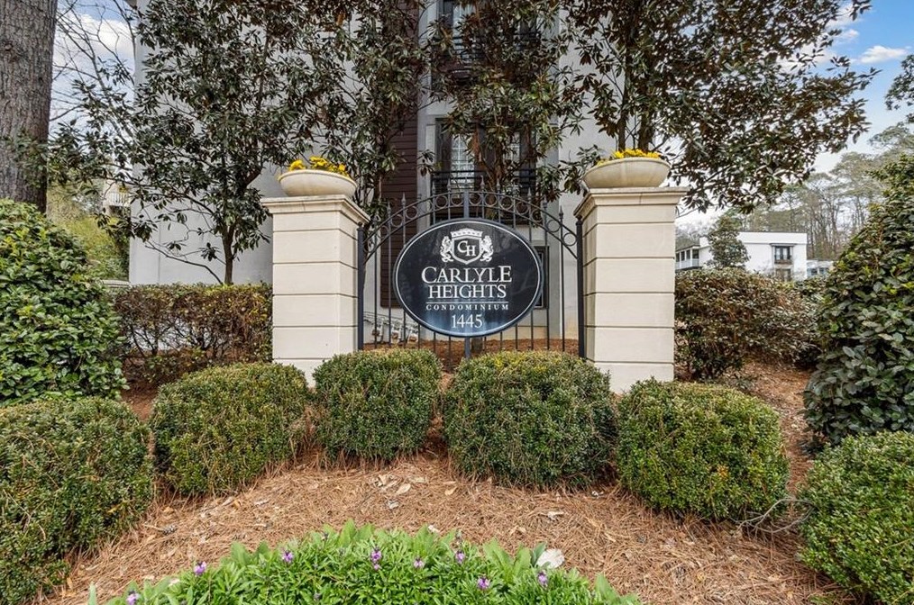 1445 Monroe Dr, Atlanta GA  30324-5329 exterior