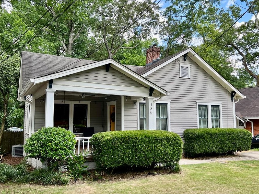 130 Second Ave, Decatur GA  30030-3548 exterior