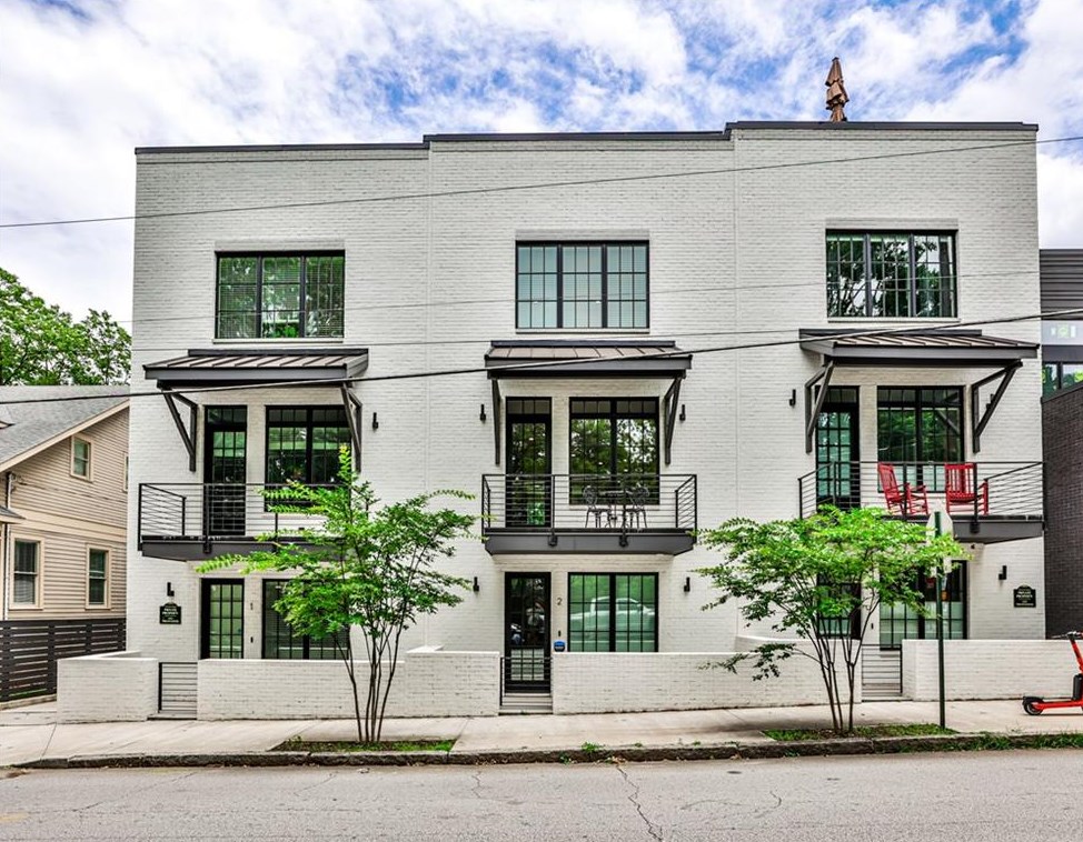 594 Irwin St, Atlanta GA  30312-1656 exterior