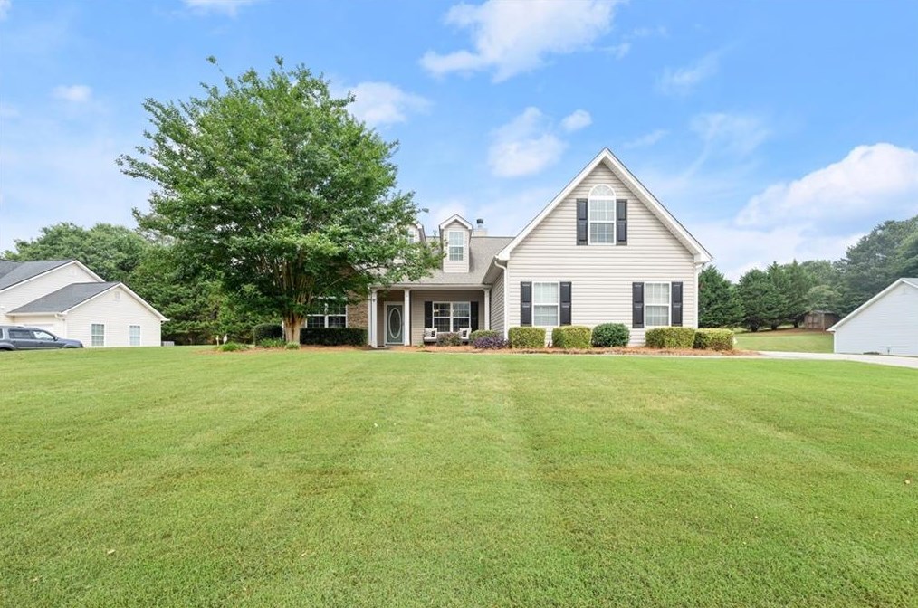 4319 Shag Bark Trl, Gainesville, GA 30507-8678