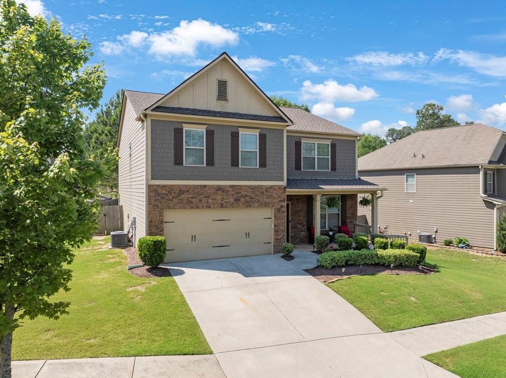 1252 Thomas Daniel Way, Lawrenceville, GA 30045-3590