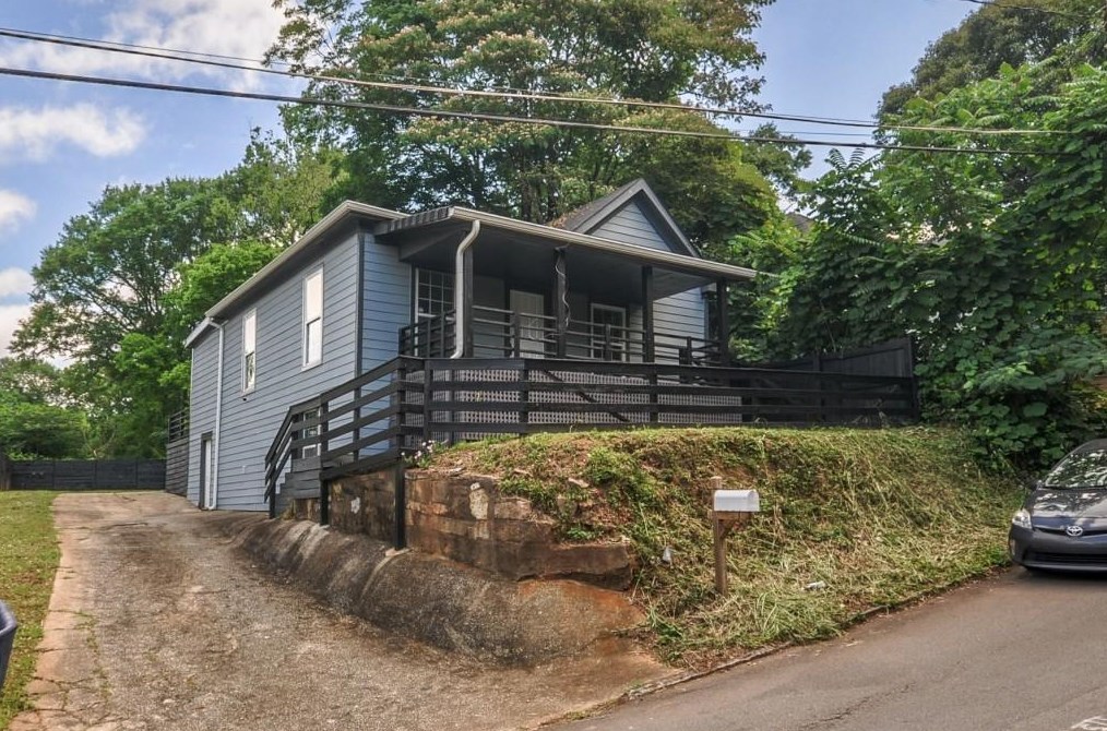 55 Moury Ave, Atlanta GA  30315-4071 exterior