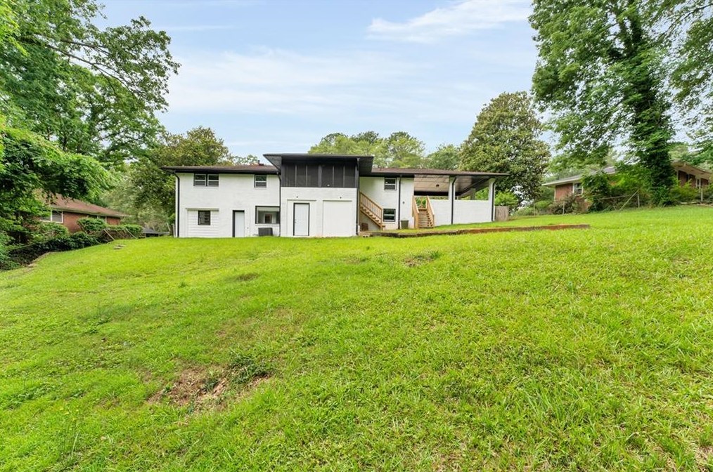 1900 Telfair, Atlanta GA 30319 exterior