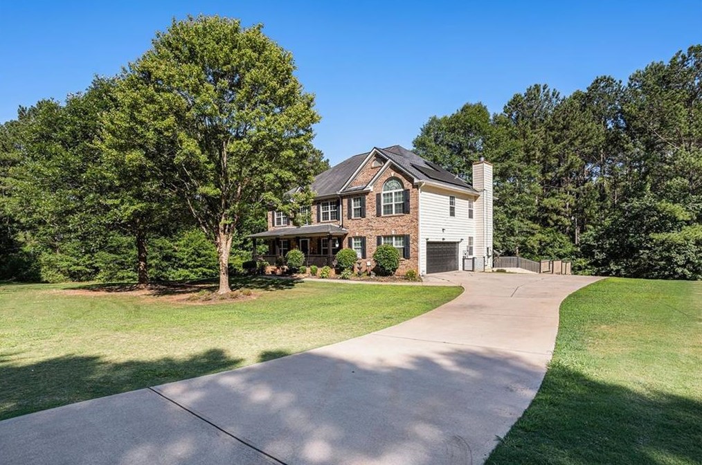 291 Bethany Rd, Porterdale, GA 30016-8747