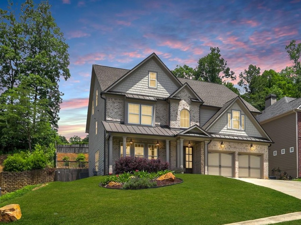 703 Bronze Ct, Acworth, GA 30102-3706