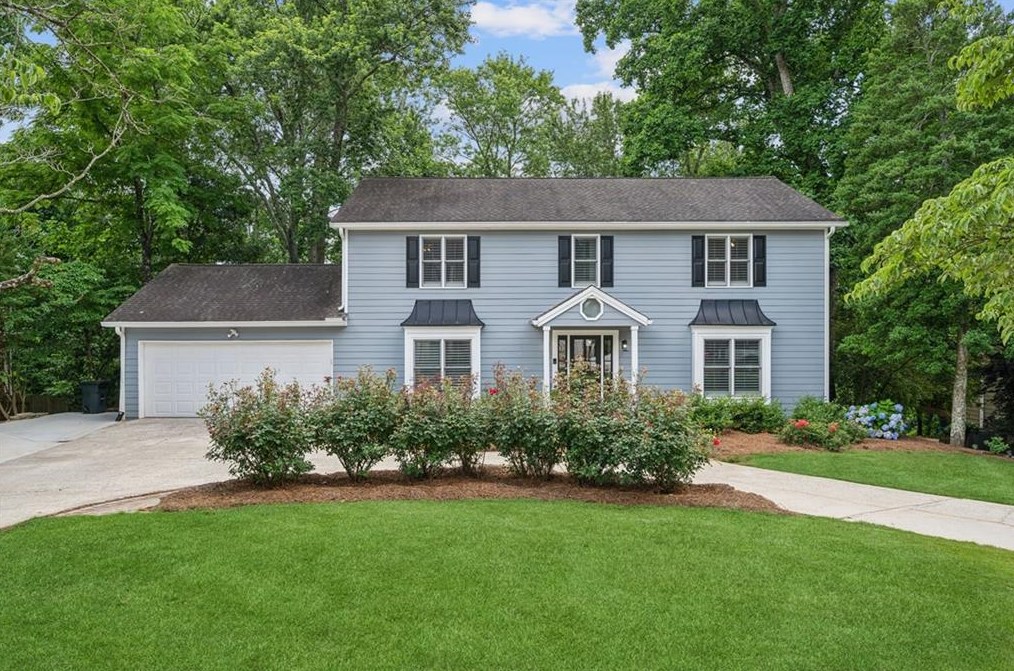 4080 Summit Dr, Marietta, GA 30068-4135