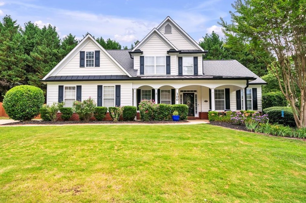 100 Woodview Ct, Holly Springs, GA 30188-6075