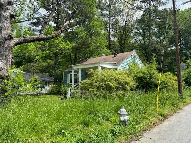 89 Holly Rd, Atlanta GA 30314-2002 exterior