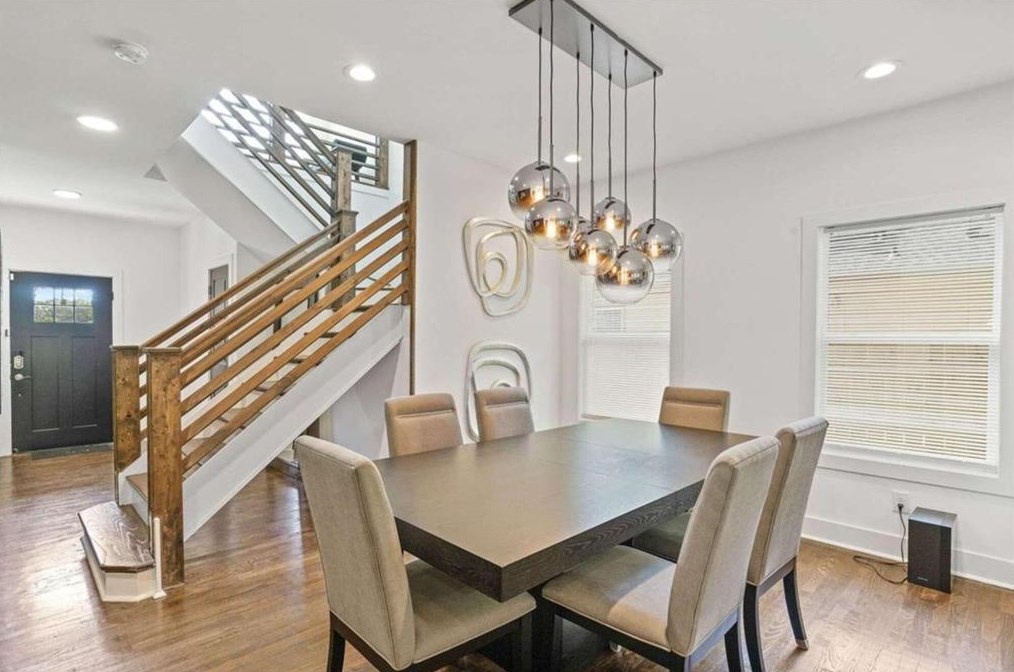 1499 Rupert Rd, Decatur GA  30032-3513 exterior