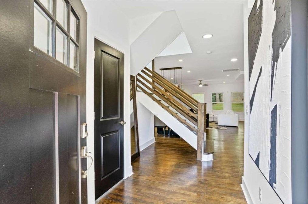 1499 Rupert Rd, Decatur GA  30032-3513 exterior