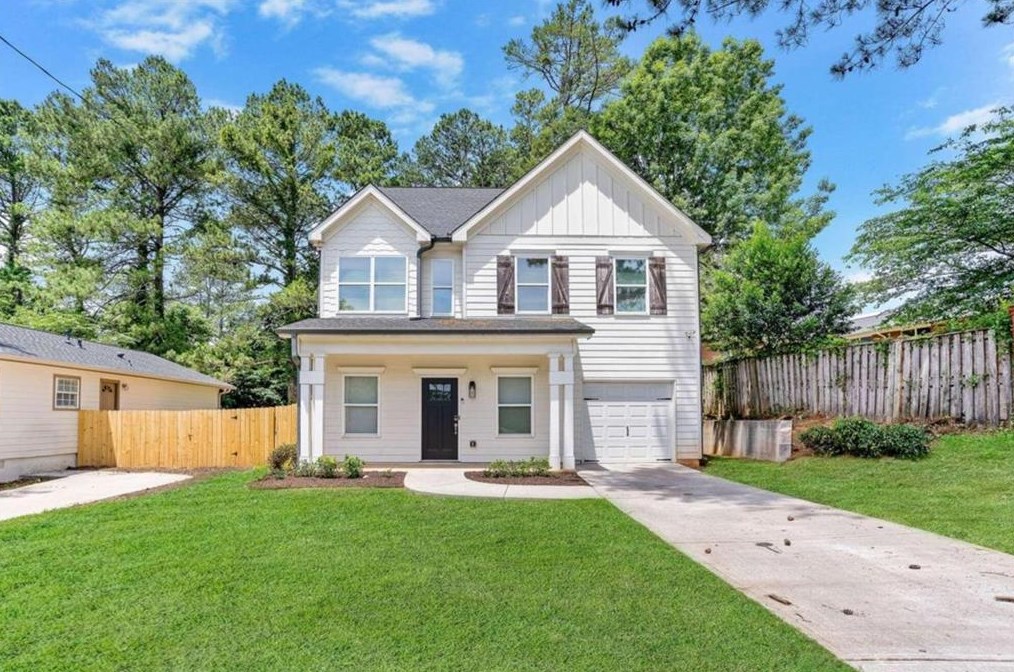 1499 Rupert Rd, Decatur, GA 30032