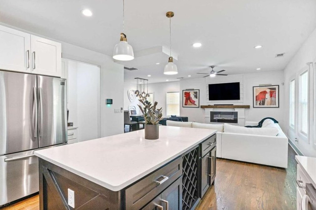 1499 Rupert Rd, Decatur GA  30032-3513 exterior