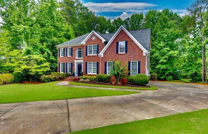 1817 Adams Pointe Ct, Lithonia, GA 30078-2933