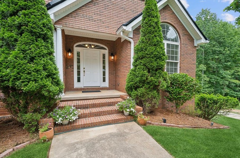 4363 Shirley Rd, Gainesville GA 30506-5107 exterior