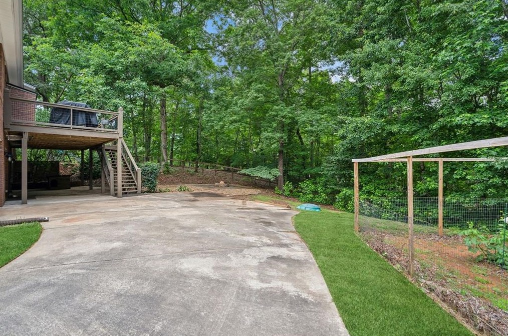 4363 Shirley Rd, Gainesville GA 30506-5107 exterior