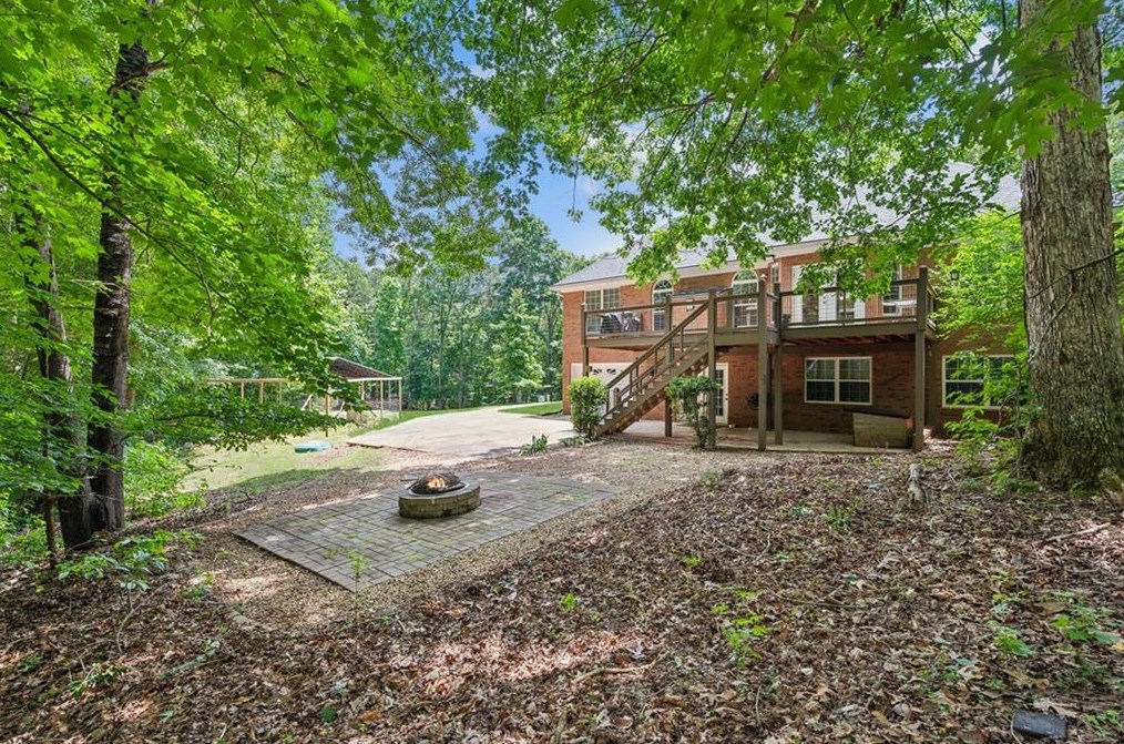 4363 Shirley Rd, Gainesville GA 30506-5107 exterior