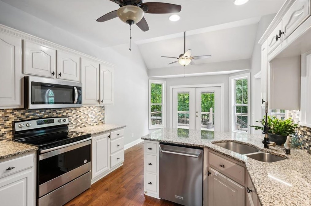 4363 Shirley Rd, Gainesville GA 30506-5107 exterior