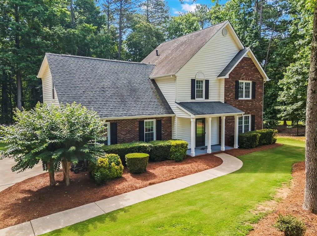 170 Mercedes Trail, Fayetteville, GA 30214
