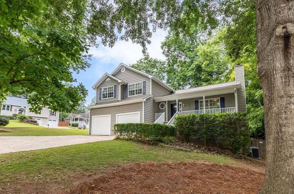 971 Rose Creek Terrace, Holly Springs, GA 30189
