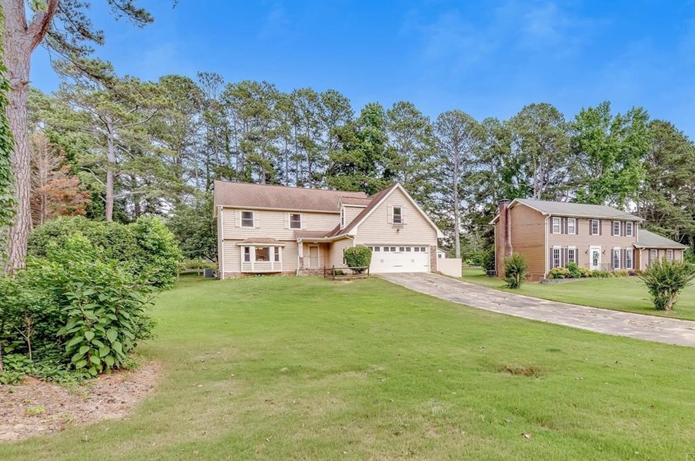 3626 Sandhill Dr, Conyers, GA 30094-3734