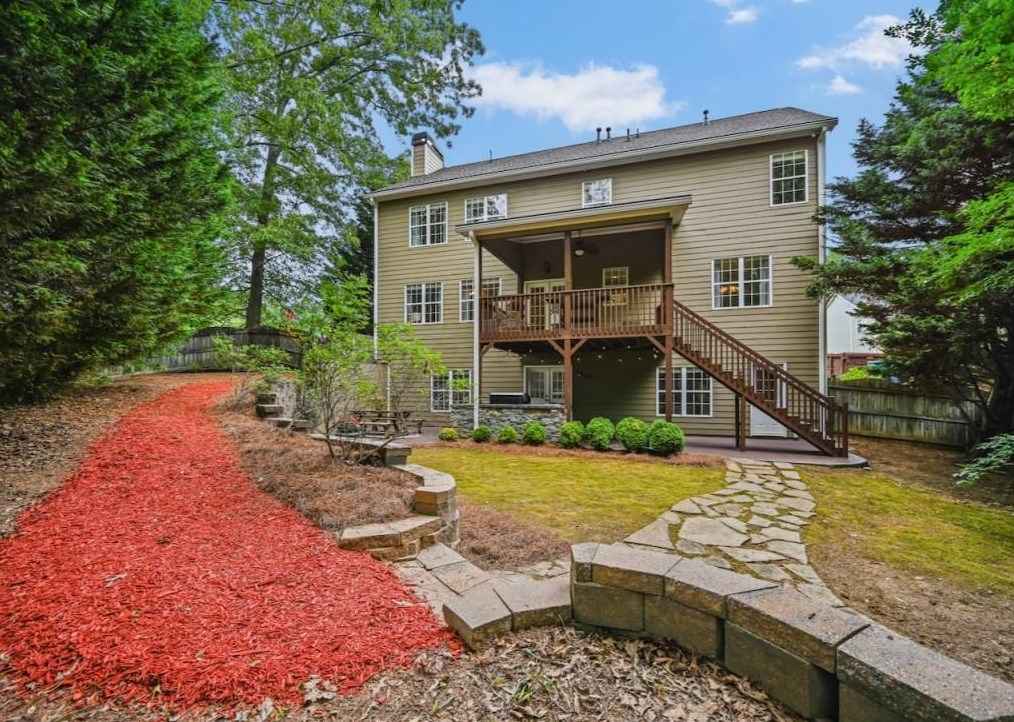 3159 Forest Grove Trl, Acworth, GA 30101-6689