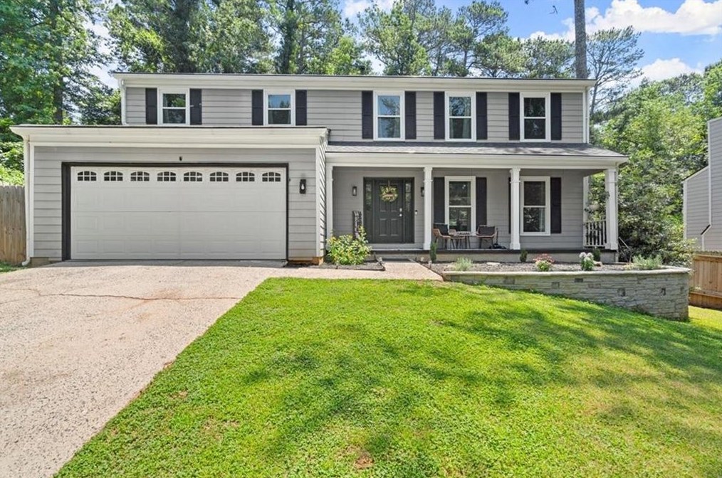 125 Laurel Mill Ct, Roswell, GA 30076-2308