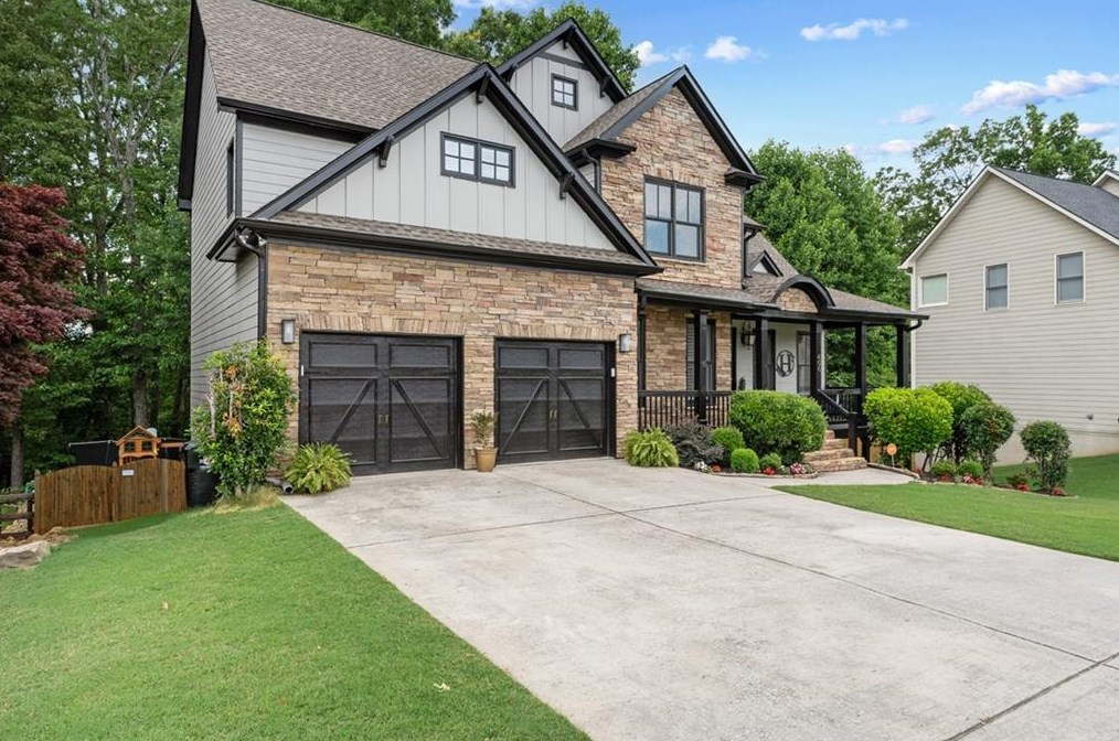 406 Pine Way, Dallas, GA 30157-4686