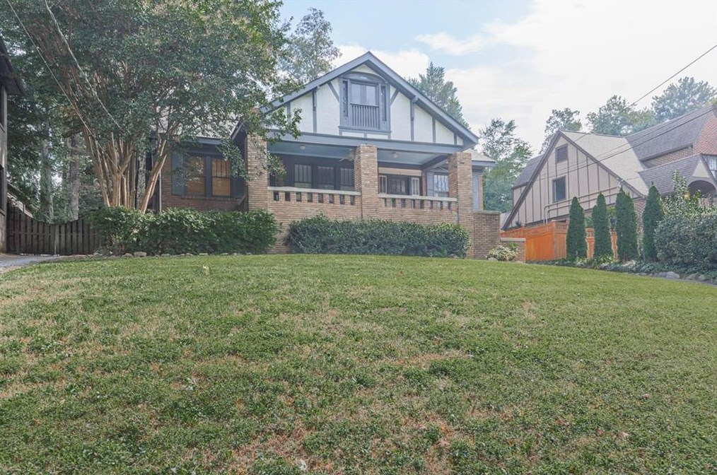 1539 N Morningside Dr ##1, Atlanta, GA 30306