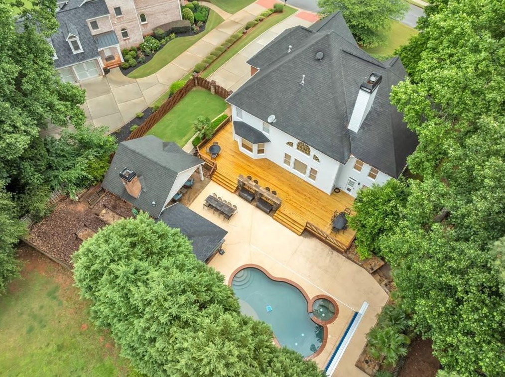 4358 Bowen Ridge Ct, Smyrna, GA 30082-4763