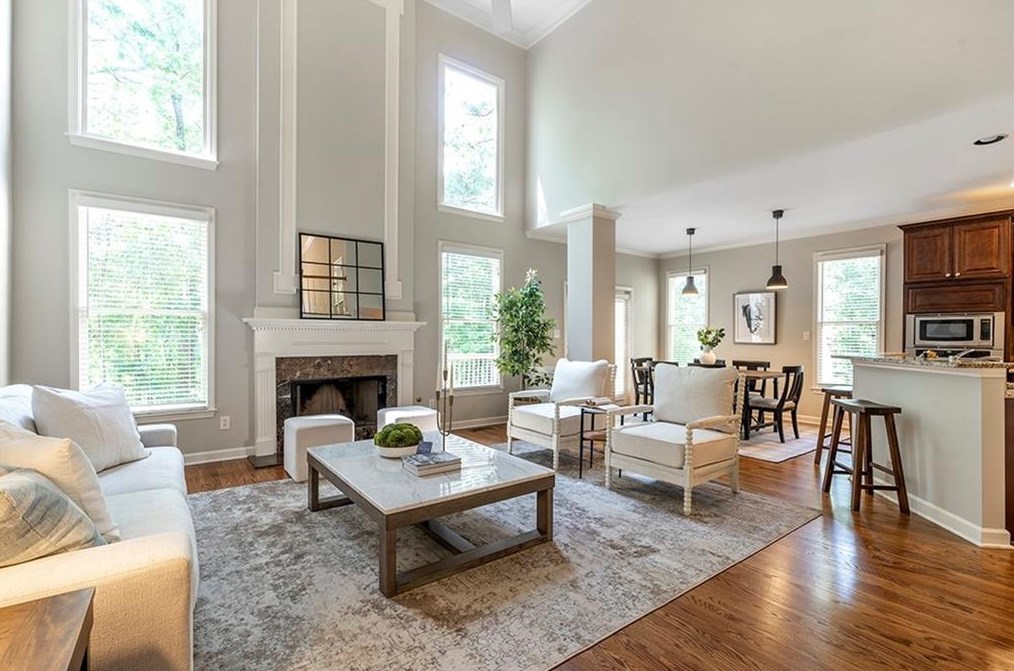 2100 Beacon Hill Way, Alpharetta, GA 30005-8866