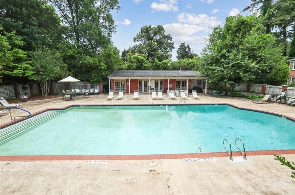 2365 Henderson Mill Rd, Atlanta GA  30345-2736 exterior