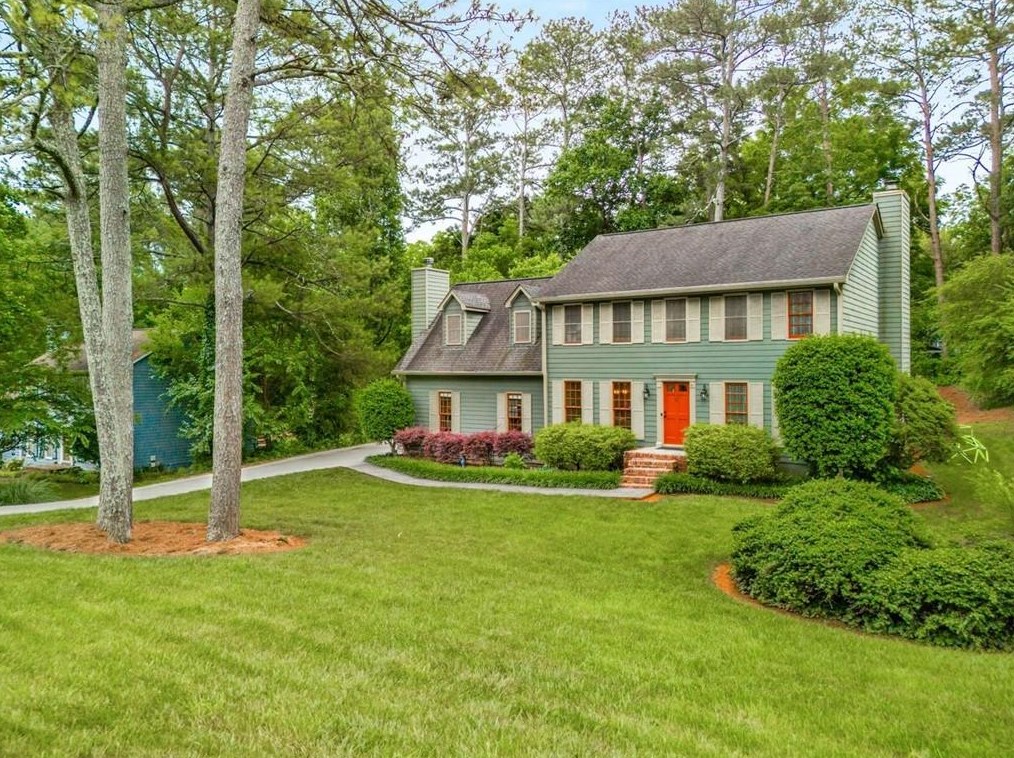 1793 Windcrest Dr Sw, Lilburn, GA 30047