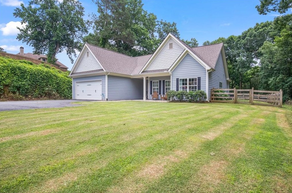 1032 War Hill Park Rd, Dawsonville, GA 30534-7382