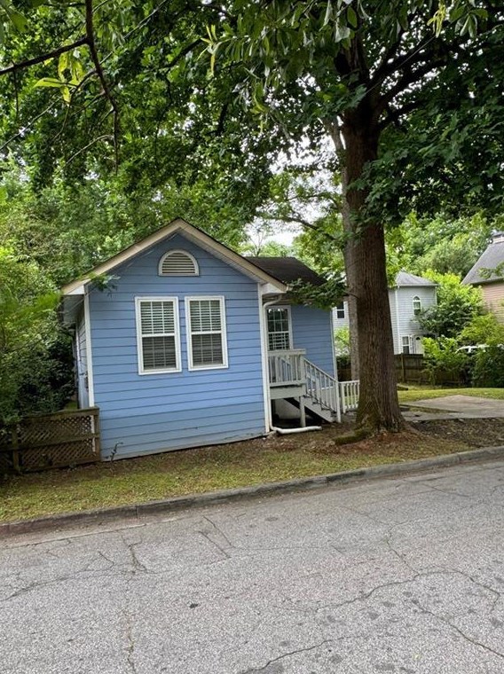 1170 Windsor St, Atlanta GA  30310-3638 exterior