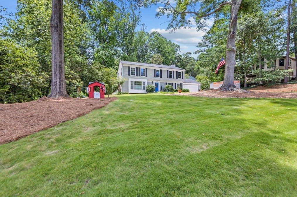 200 Lamplighter Ln, Marietta, GA 30067-4918