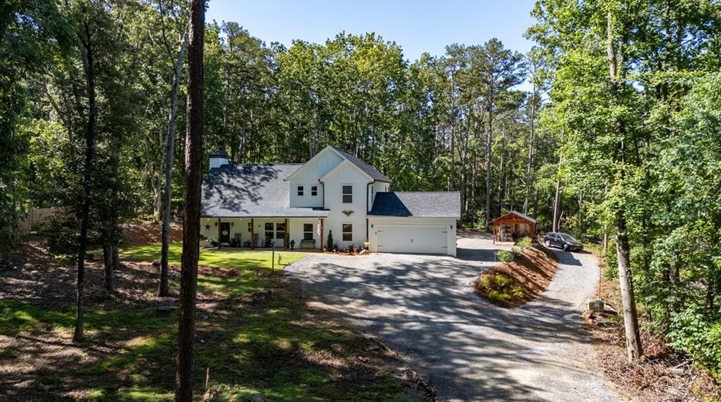 394 A Donald Rd, Holly Springs, GA 30114