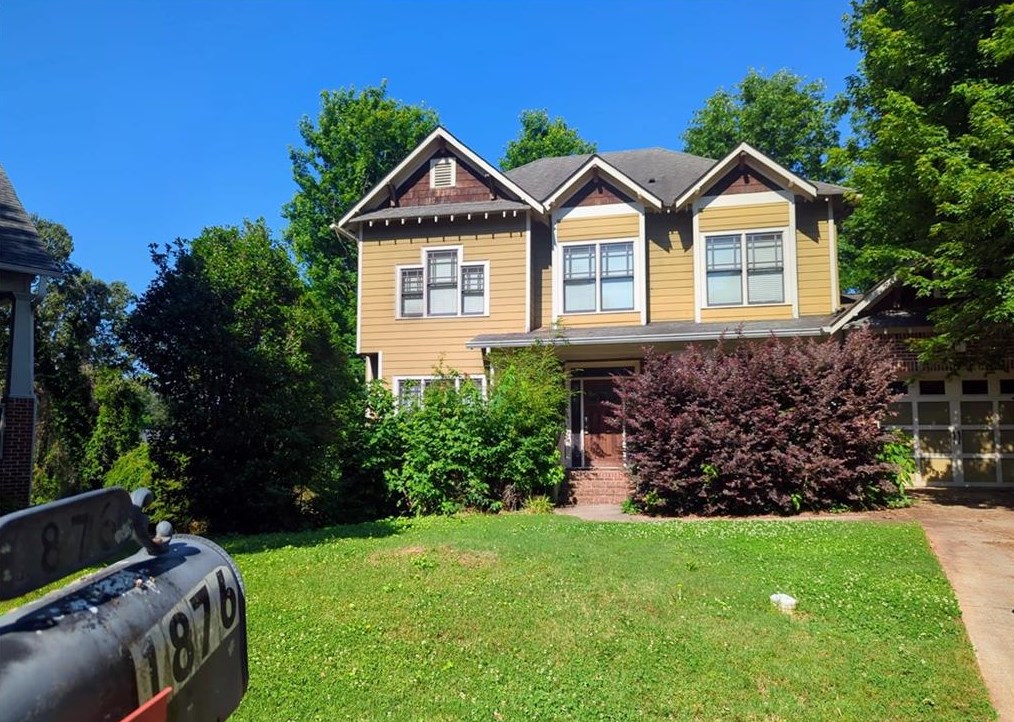 1876 Timberwood Trce, Decatur, GA 30032-5228