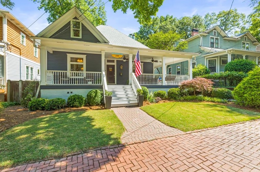 288 Milledge Ave, Atlanta, GA 30312-3122